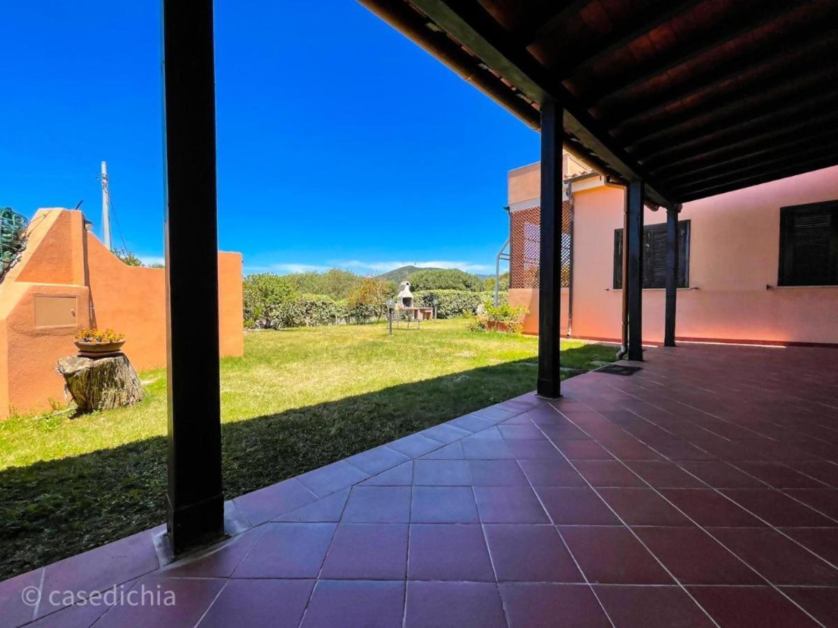 Torre Di Chia Holiday Home Extérieur photo